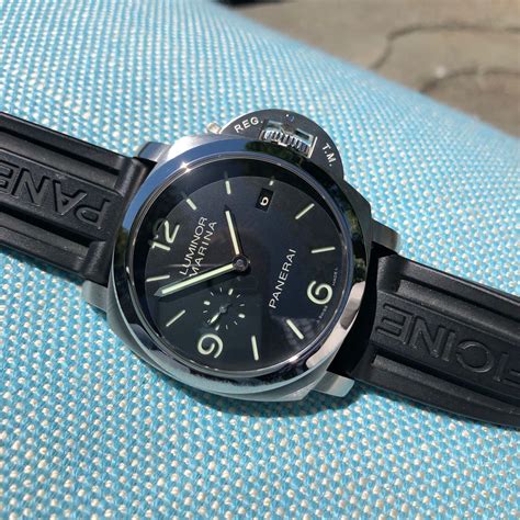 panerai 312 price uk|luminor marina Panerai automatic price.